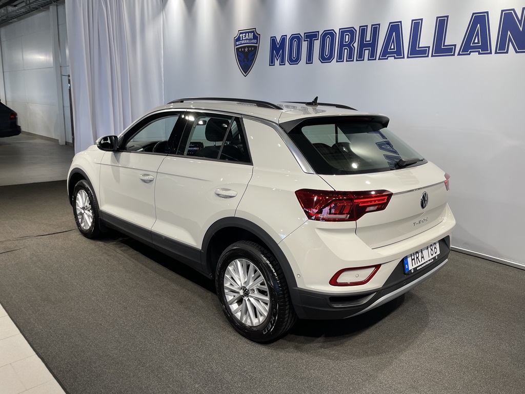 Volkswagen T-Roc HRA18B