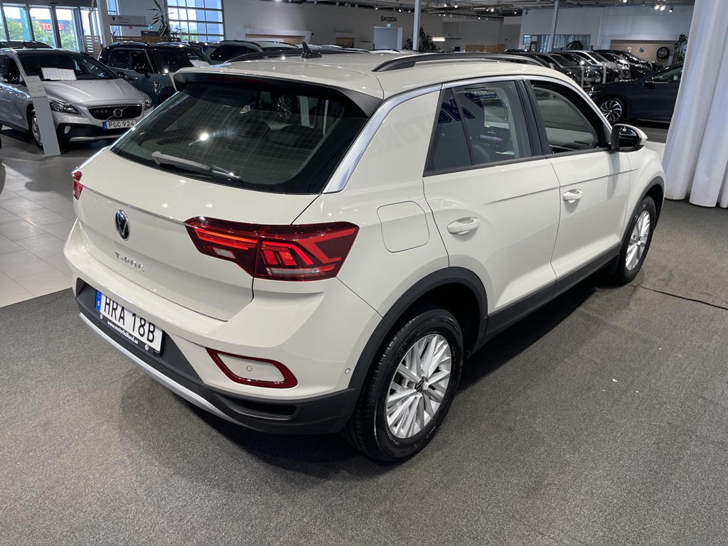 Volkswagen T-Roc HRA18B