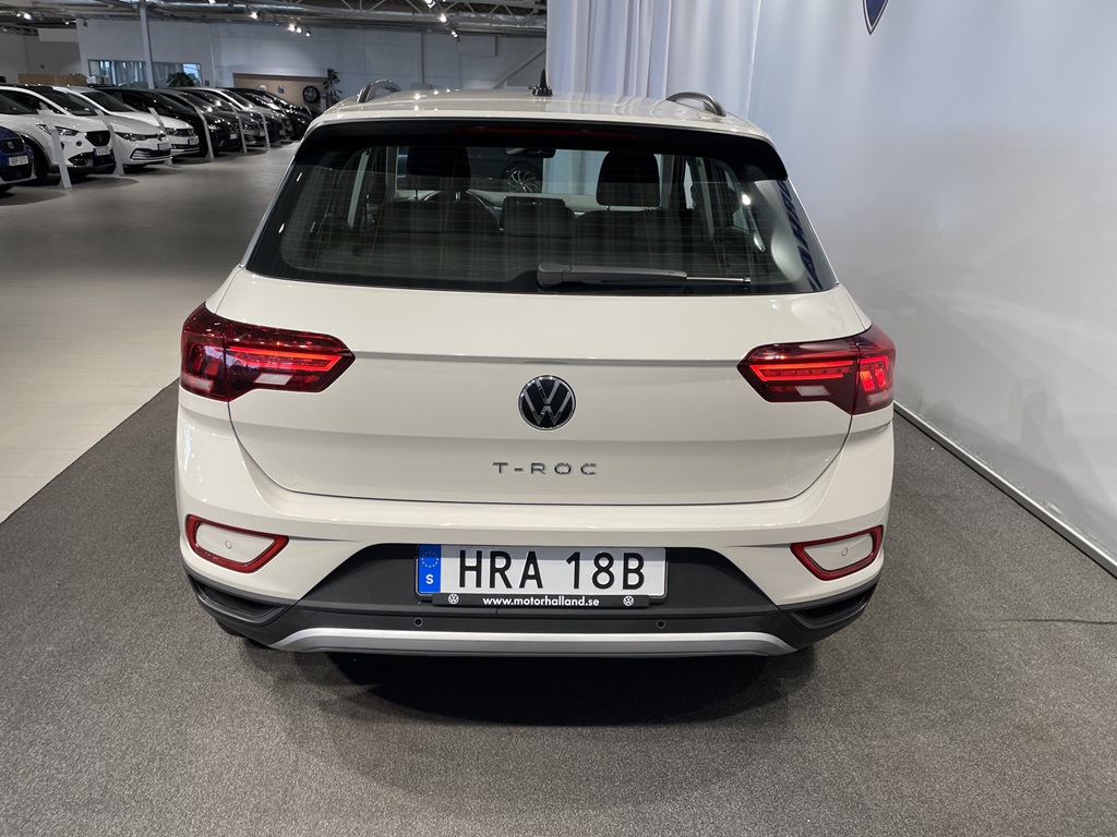 Volkswagen T-Roc HRA18B