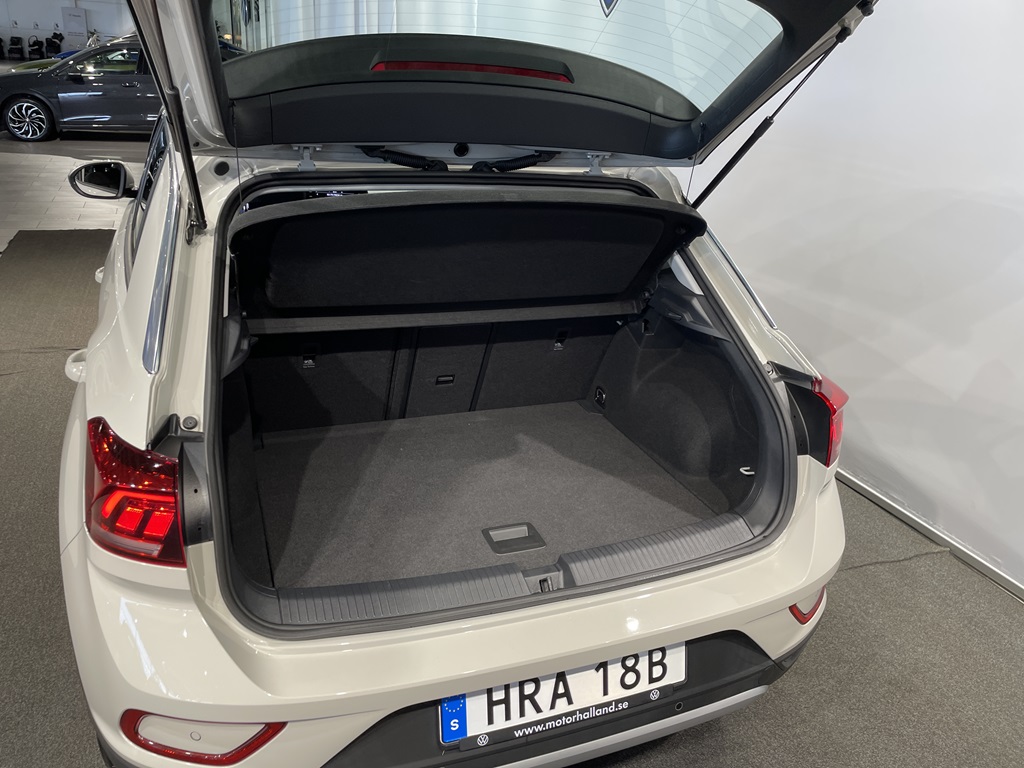 Volkswagen T-Roc HRA18B