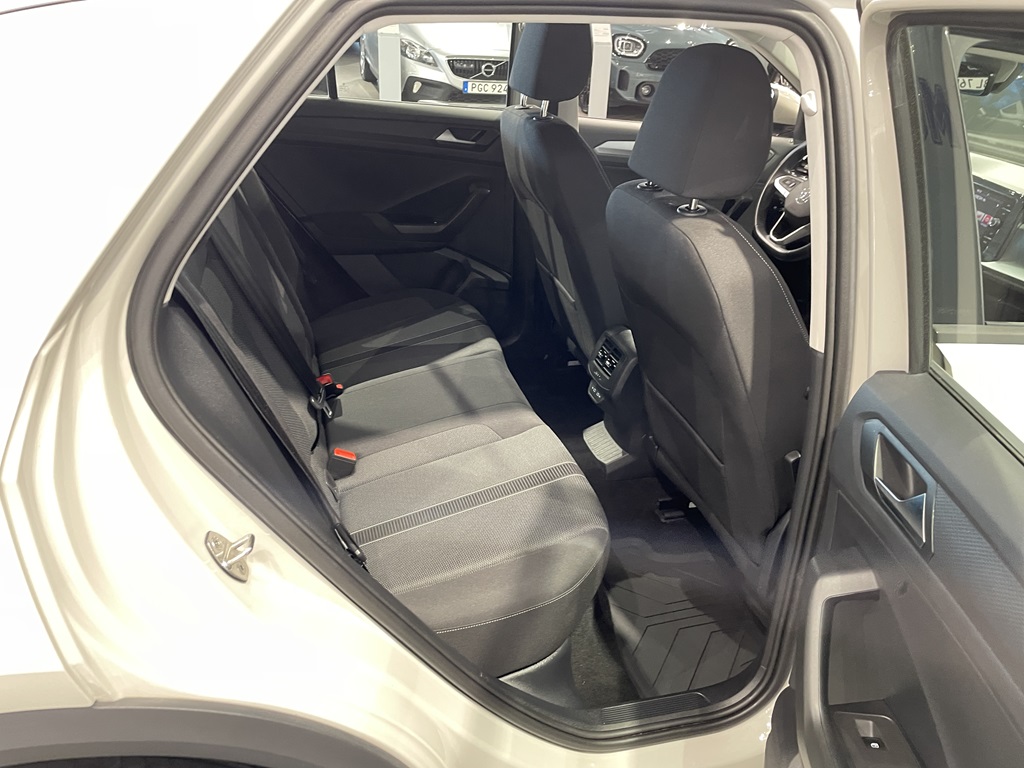 Volkswagen T-Roc HRA18B