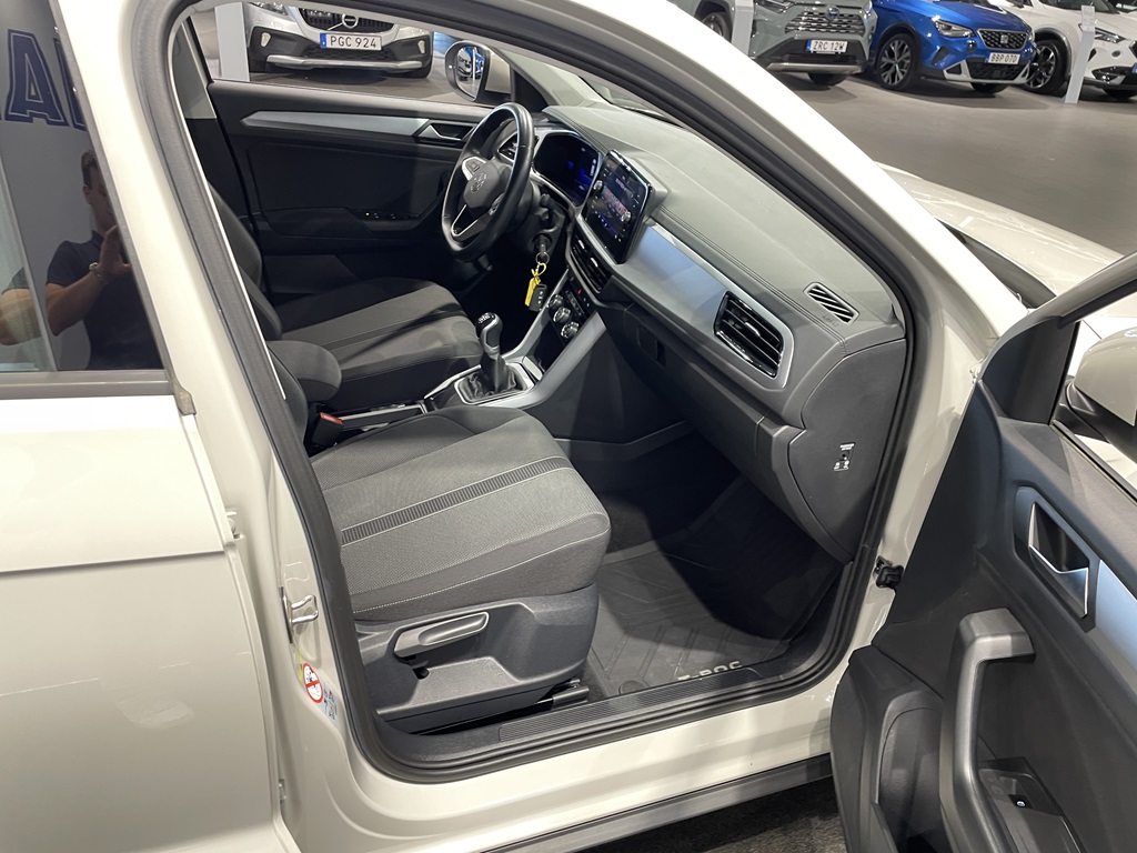 Volkswagen T-Roc HRA18B
