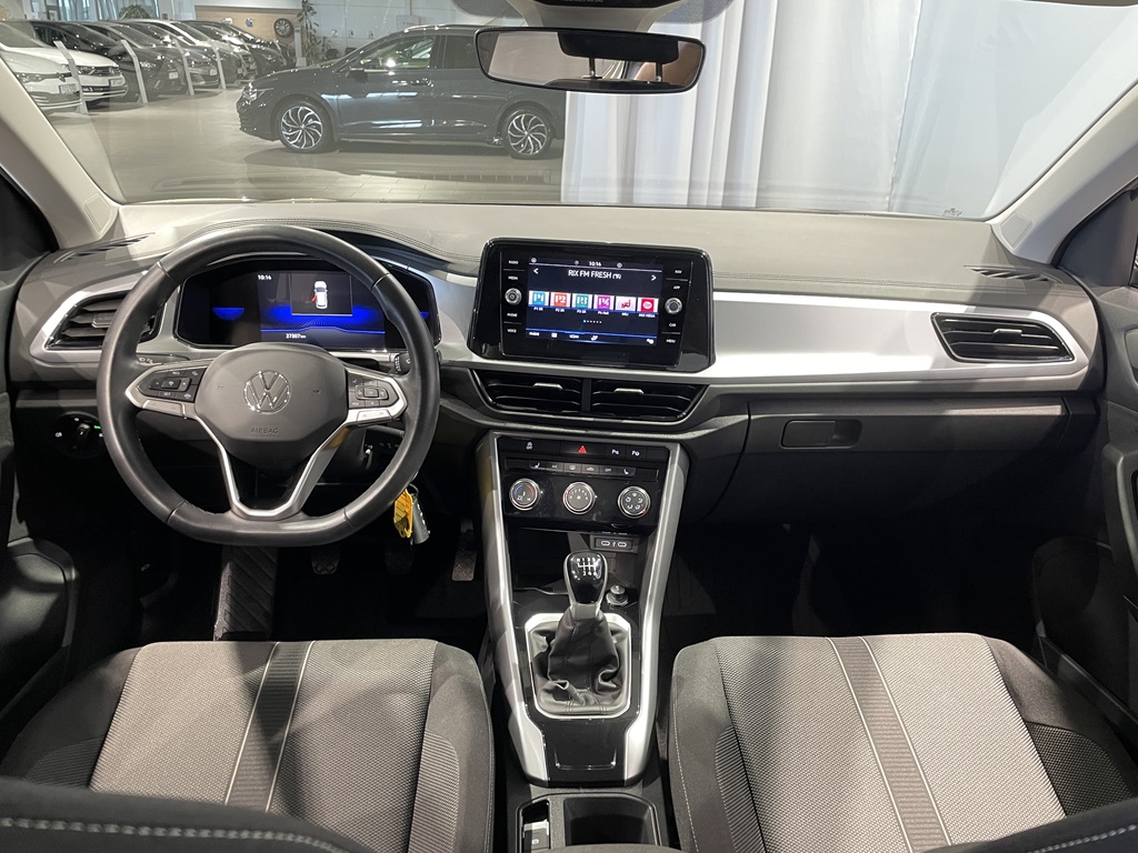 Volkswagen T-Roc HRA18B