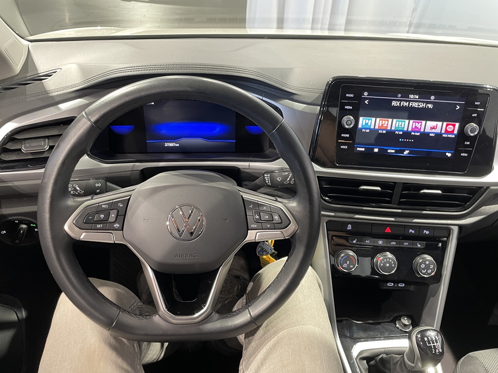 Volkswagen T-Roc HRA18B