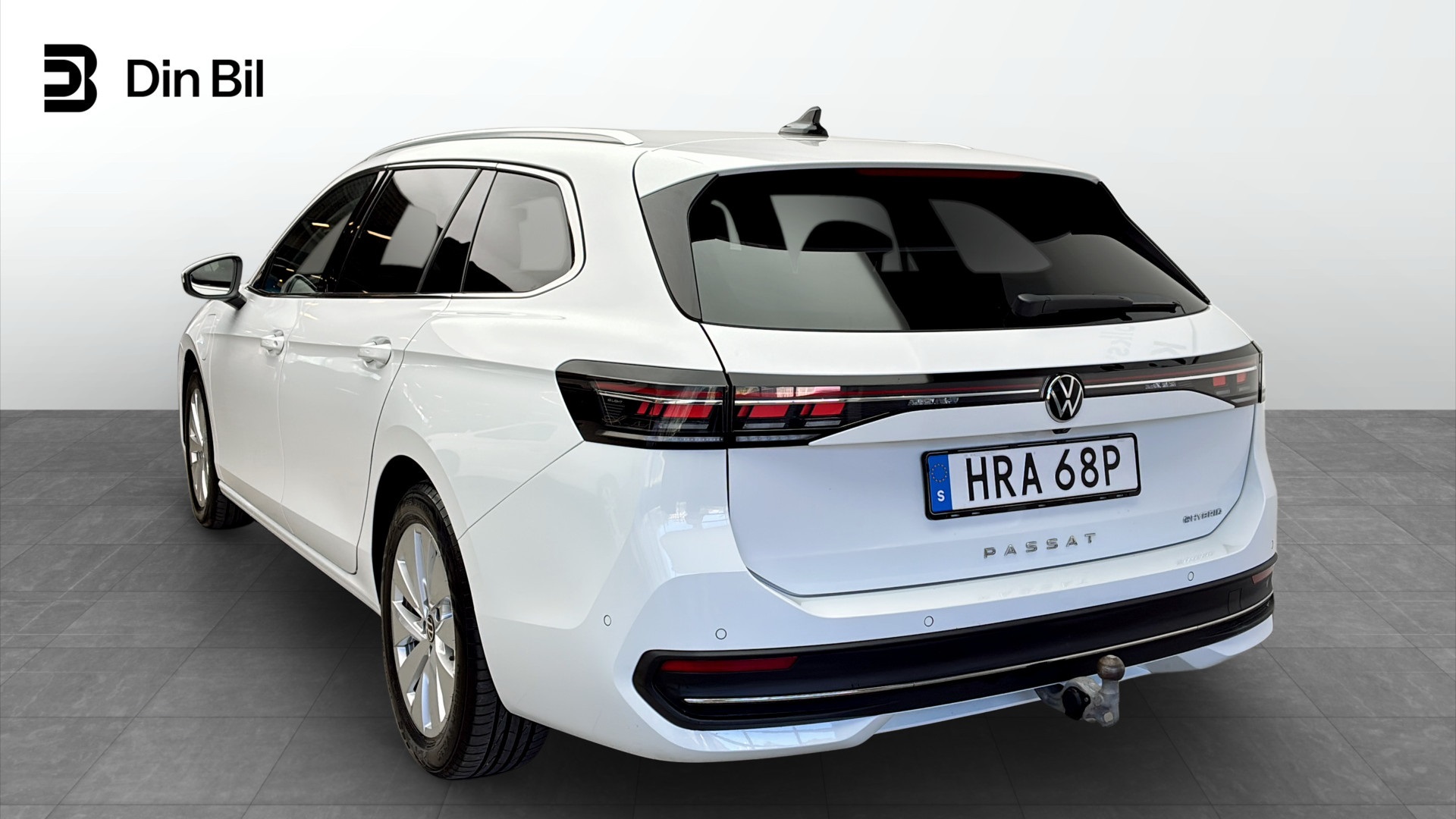 Volkswagen Passat HRA68P