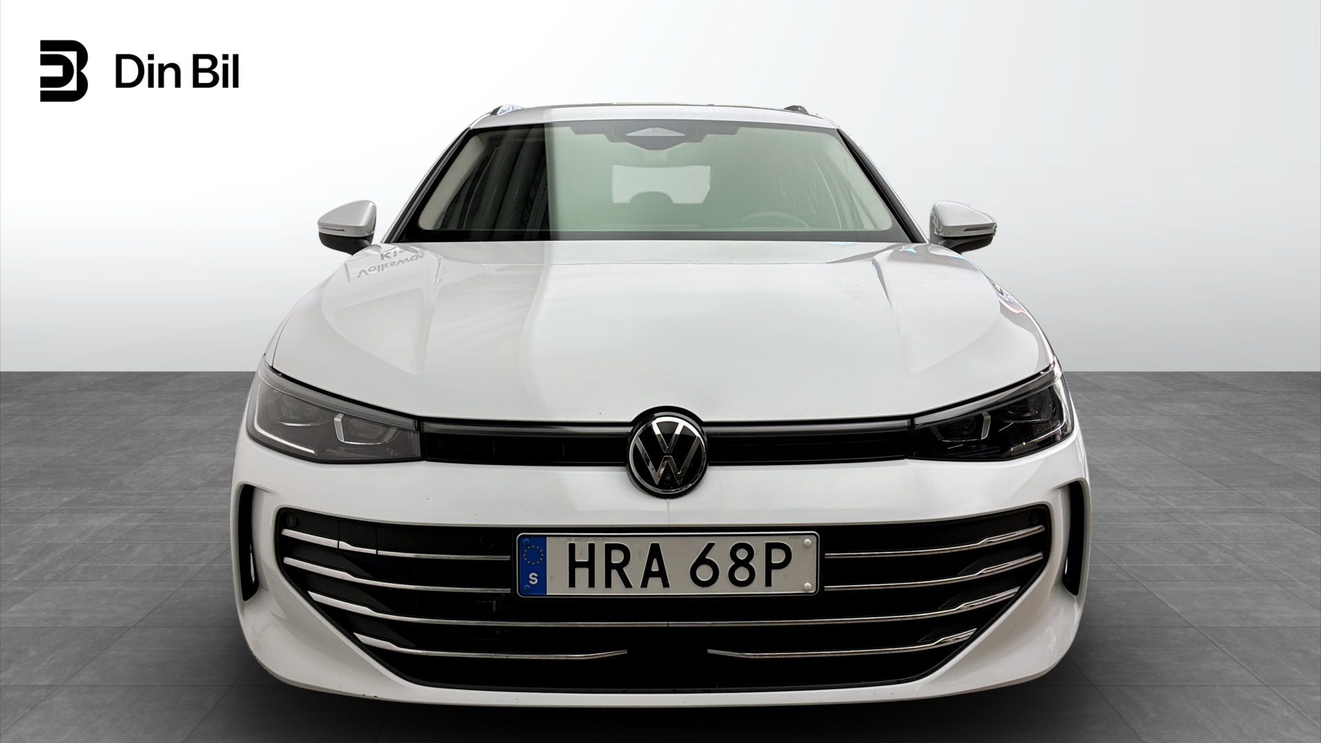 Volkswagen Passat HRA68P