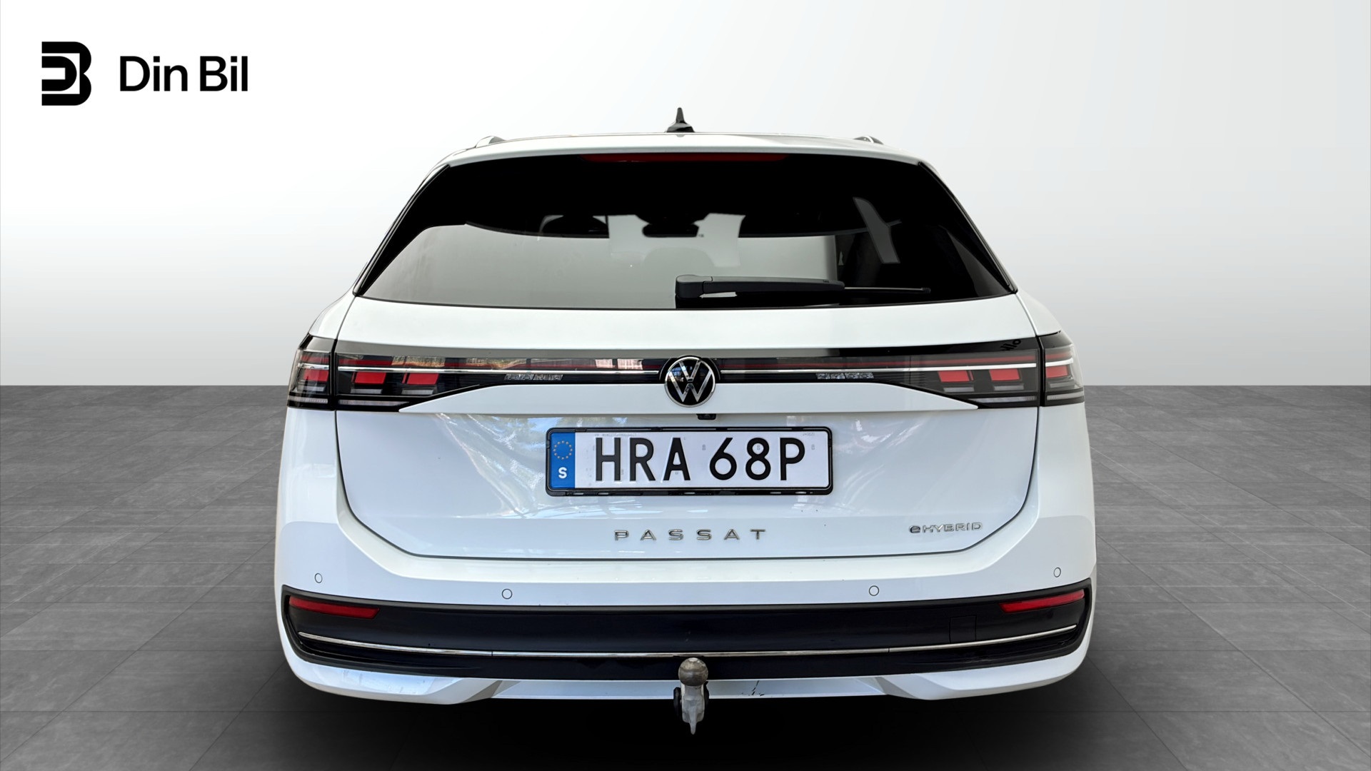 Volkswagen Passat HRA68P