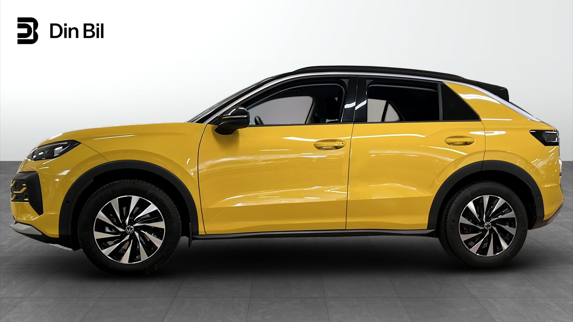 Volkswagen T-Roc HRB13H
