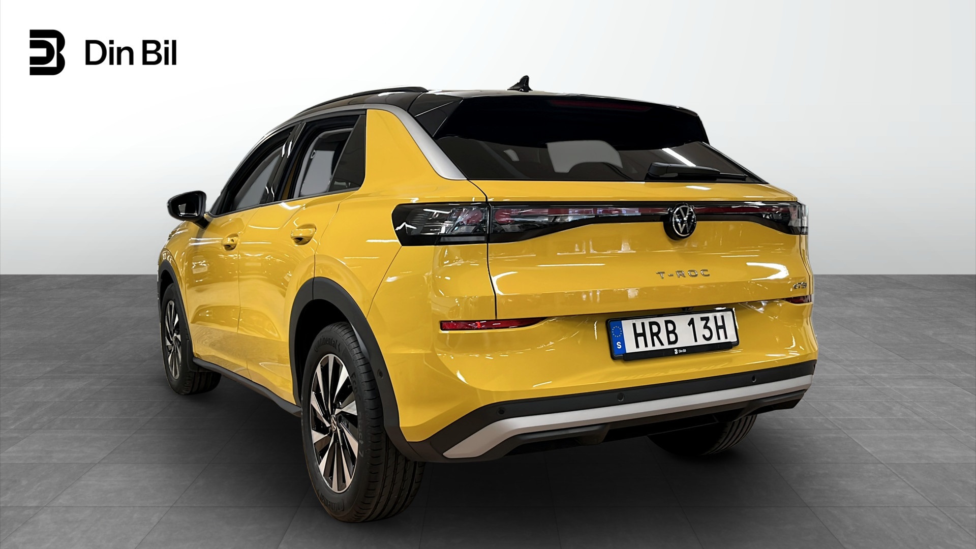 Volkswagen T-Roc HRB13H