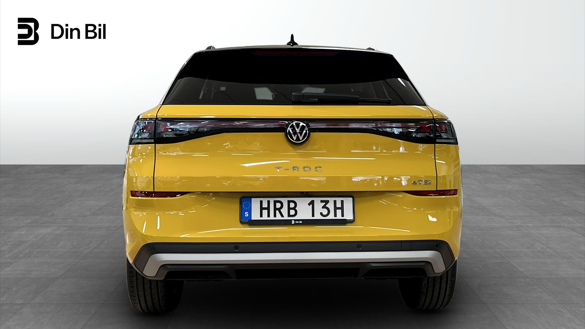 Volkswagen T-Roc HRB13H