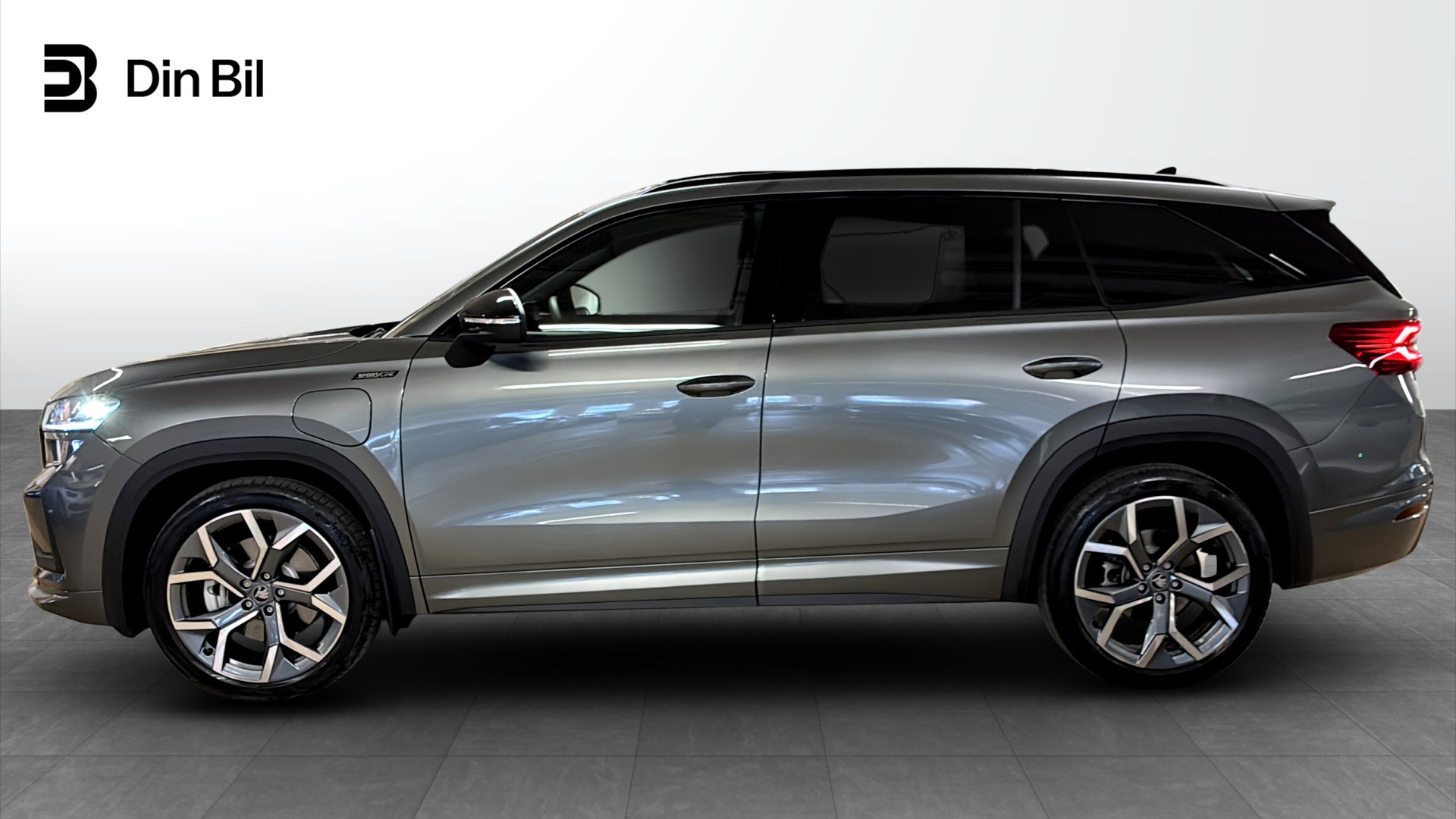Skoda Kodiaq HRB26L