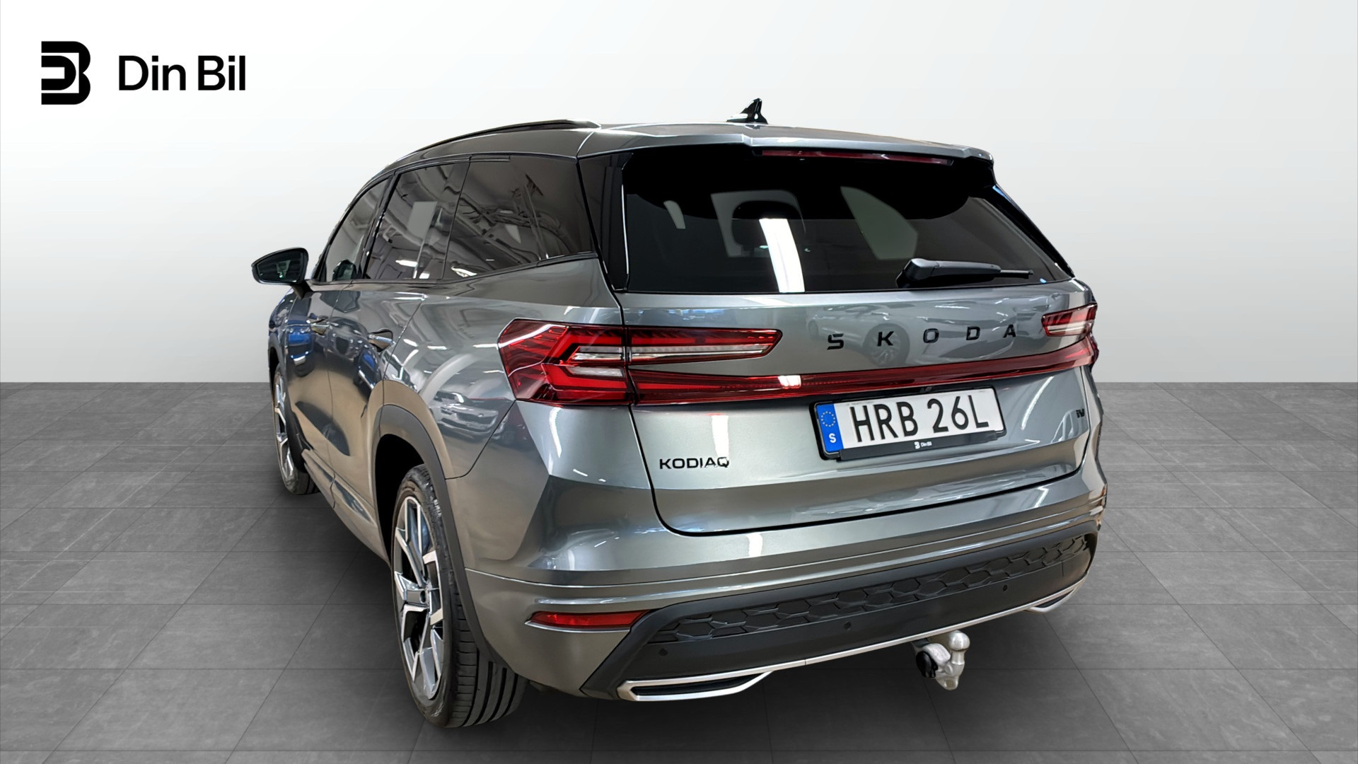 Skoda Kodiaq HRB26L
