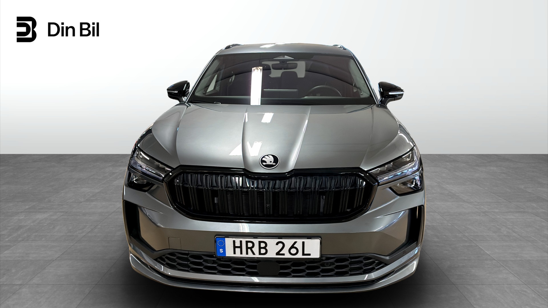 Skoda Kodiaq HRB26L
