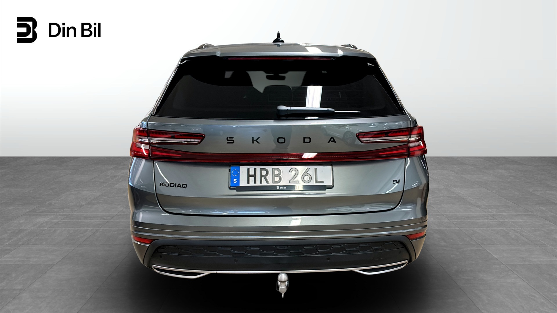 Skoda Kodiaq HRB26L