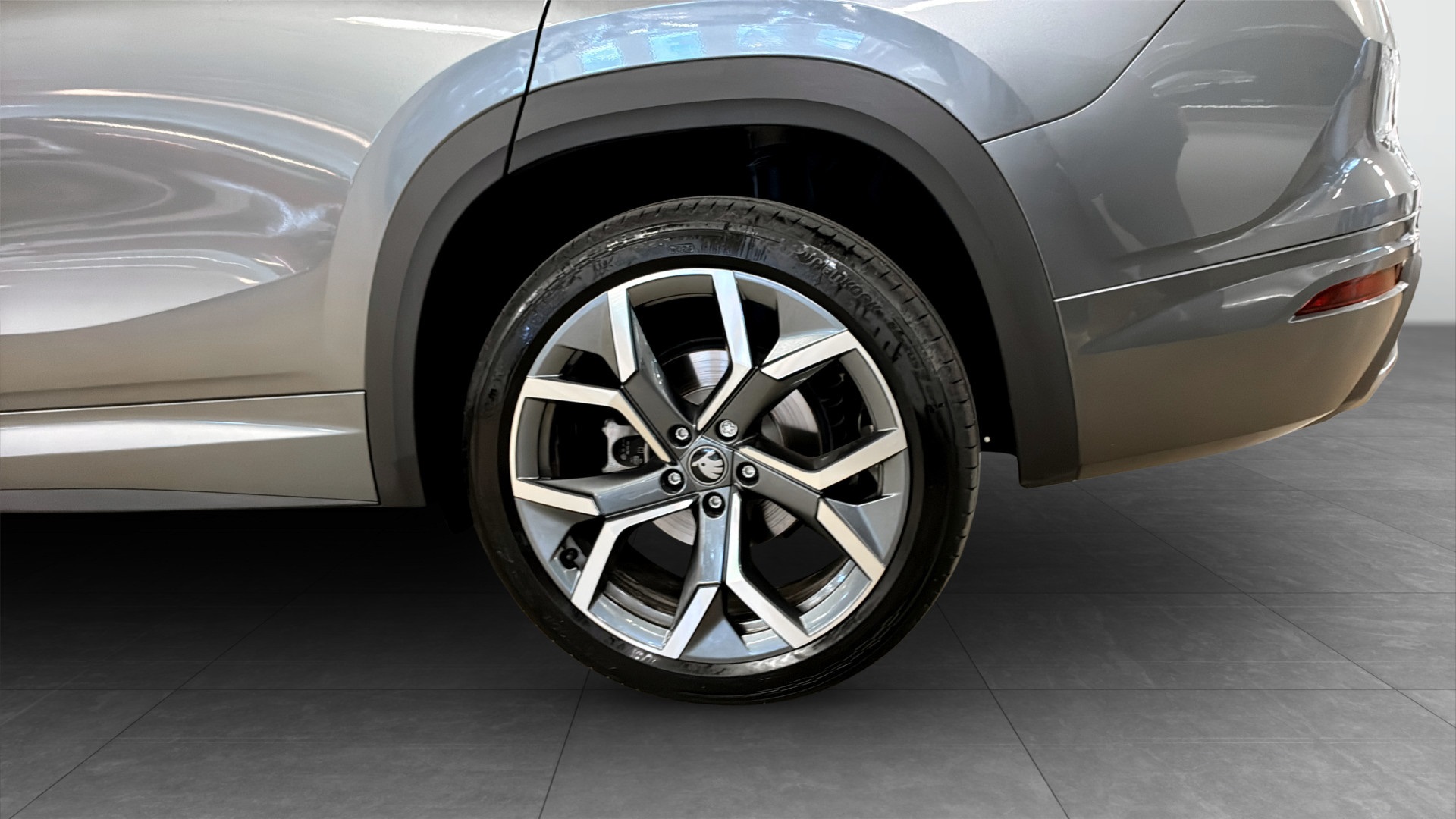 Skoda Kodiaq HRB26L