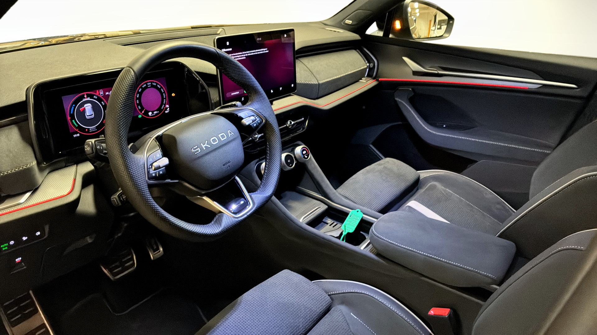 Skoda Kodiaq HRB26L