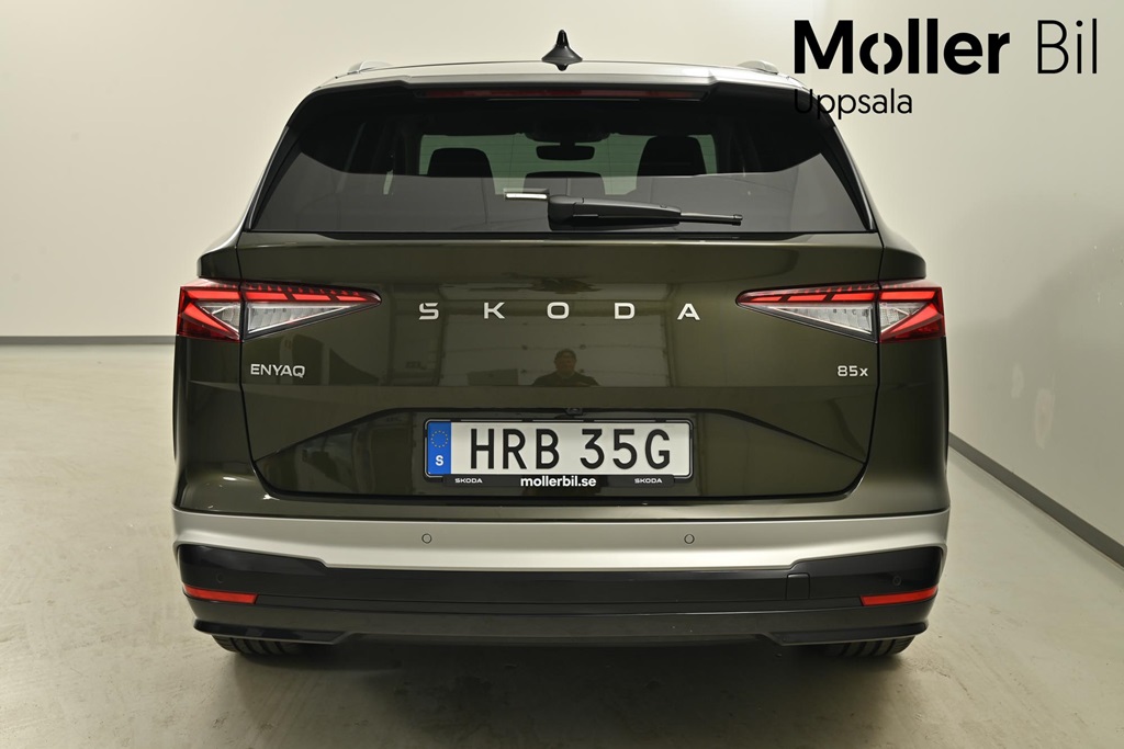 Skoda Enyaq HRB35G