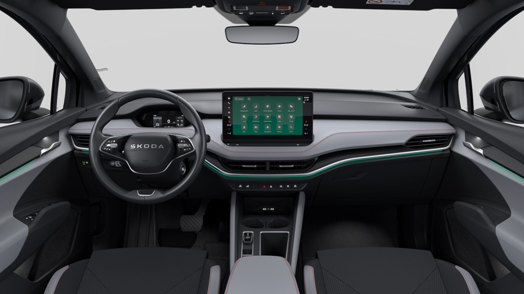 Skoda Elroq HRB40U