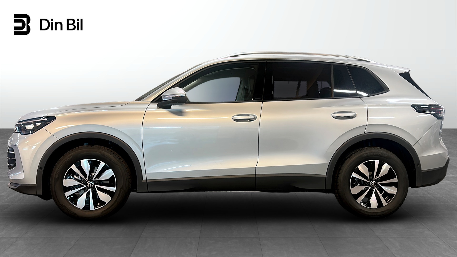 Volkswagen Tiguan HRB42A