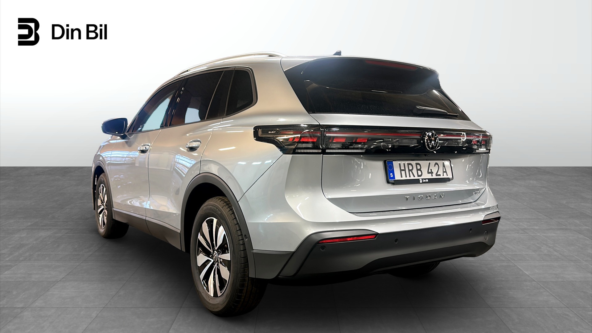 Volkswagen Tiguan HRB42A