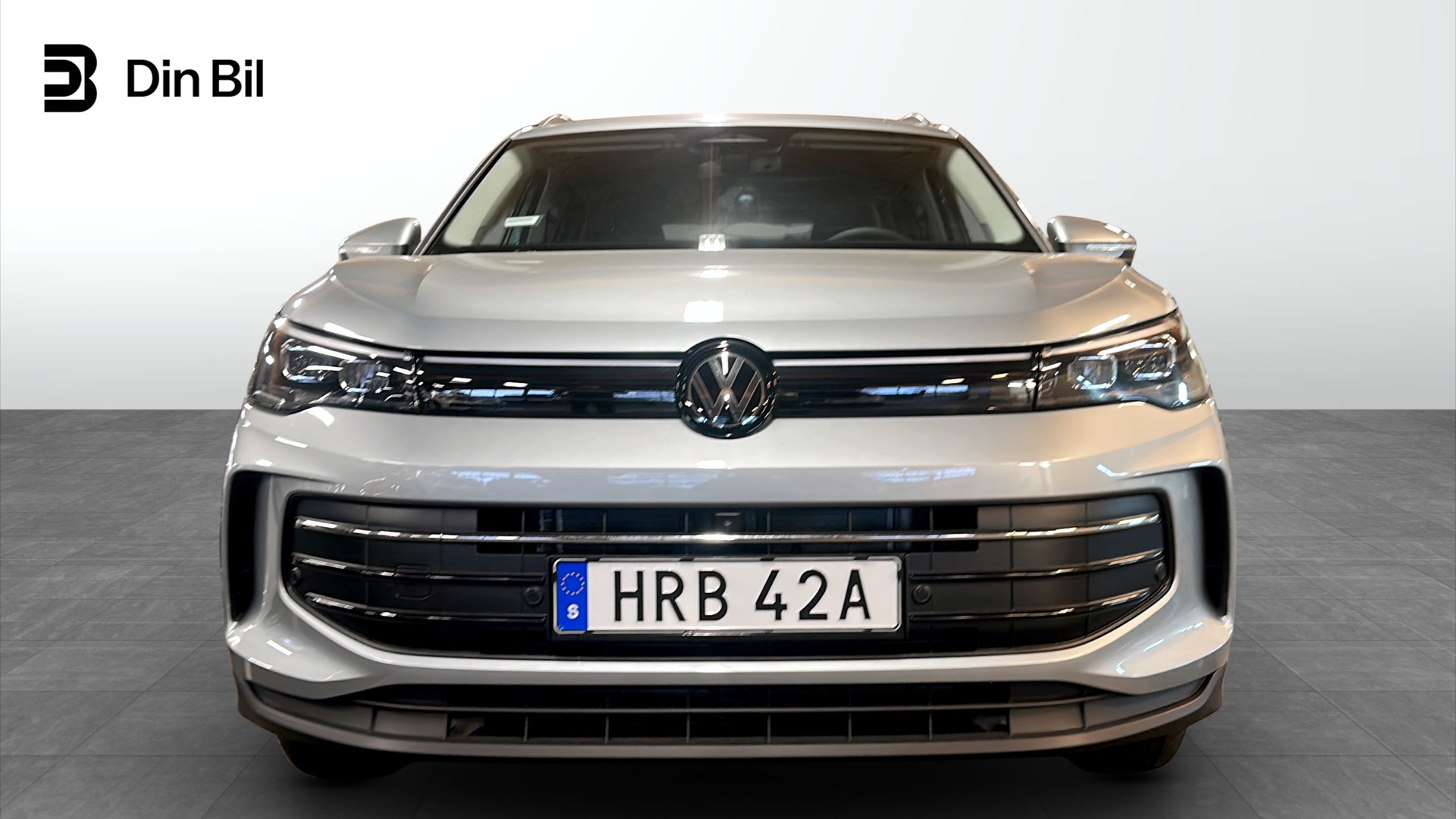 Volkswagen Tiguan HRB42A