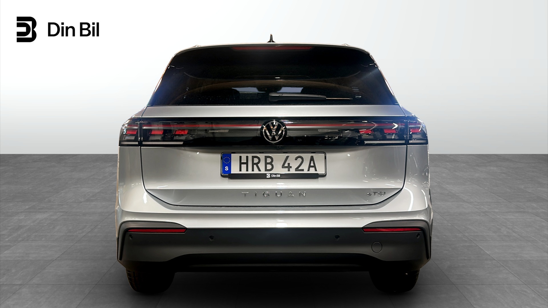 Volkswagen Tiguan HRB42A