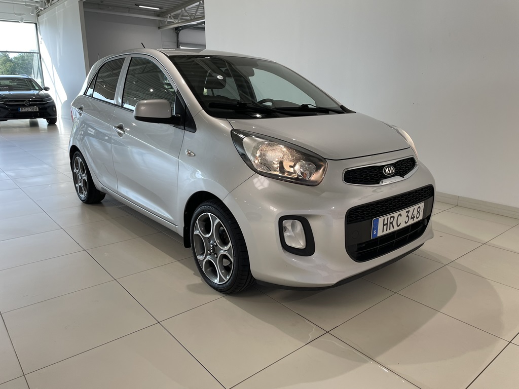 Kia Picanto HRC348