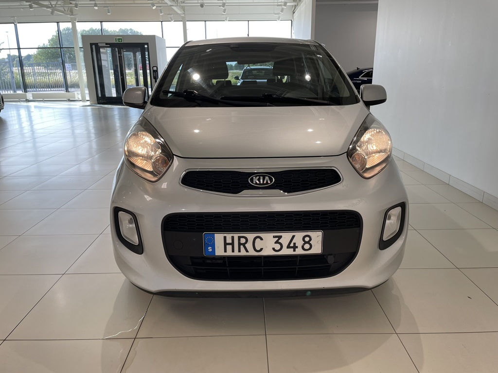 Kia Picanto HRC348