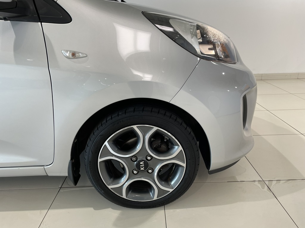 Kia Picanto HRC348