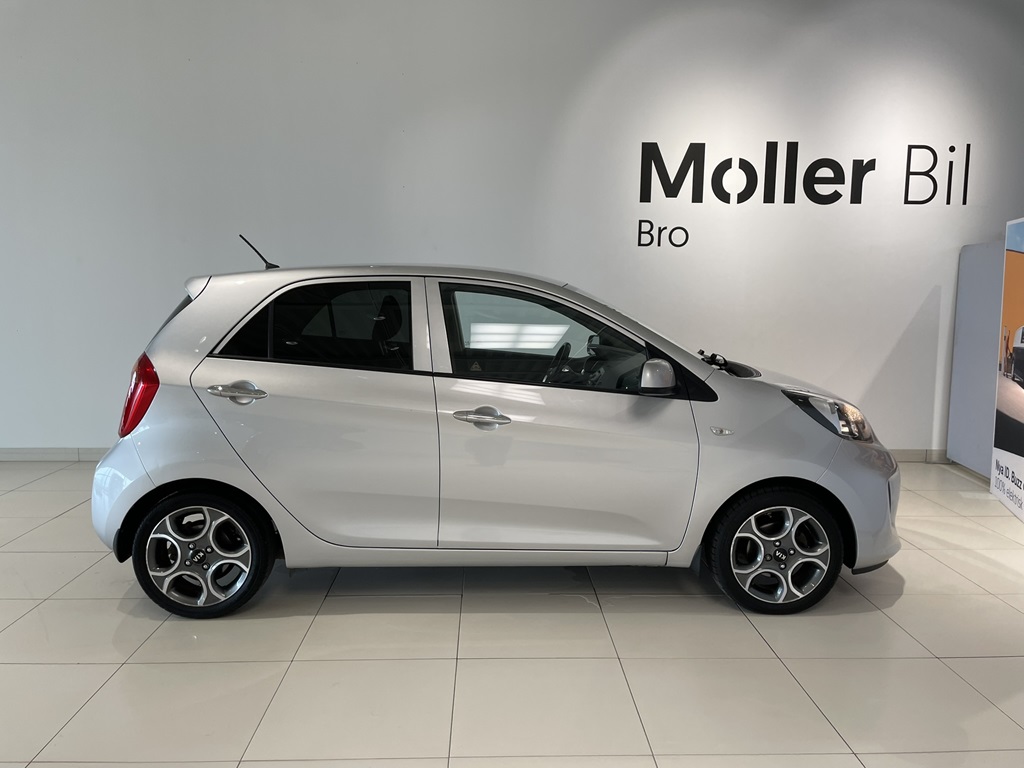 Kia Picanto HRC348