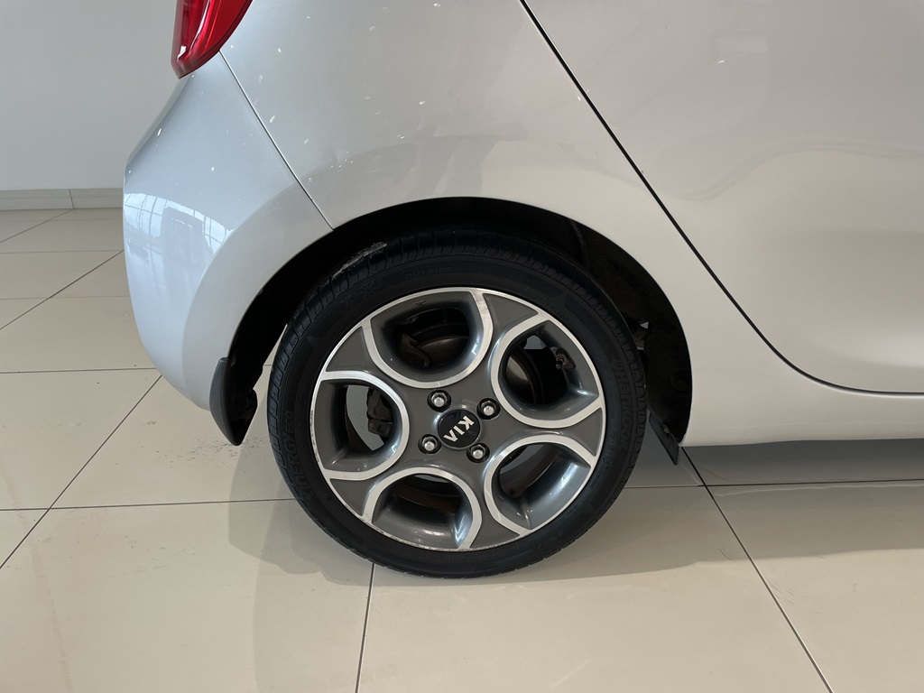 Kia Picanto HRC348