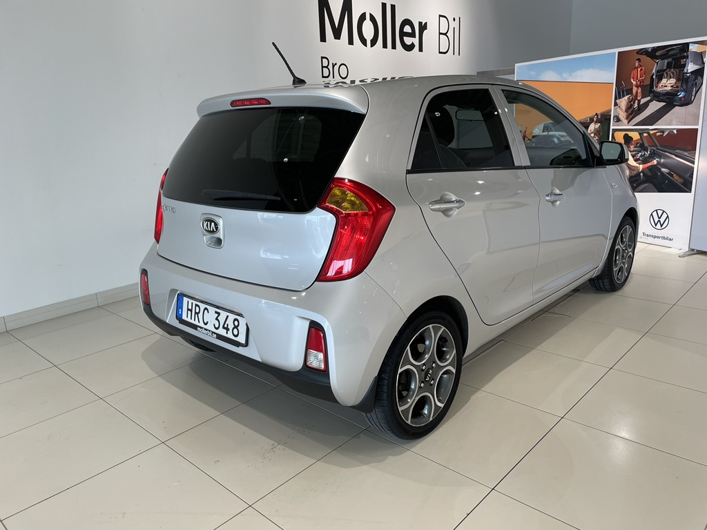 Kia Picanto HRC348