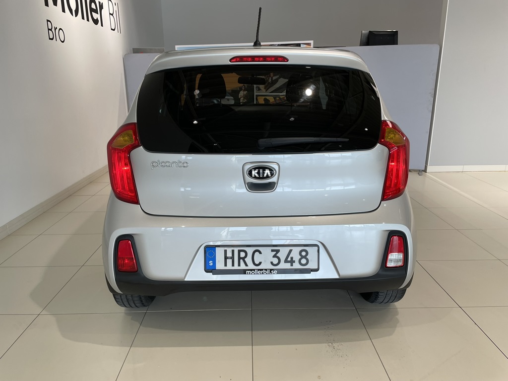 Kia Picanto HRC348