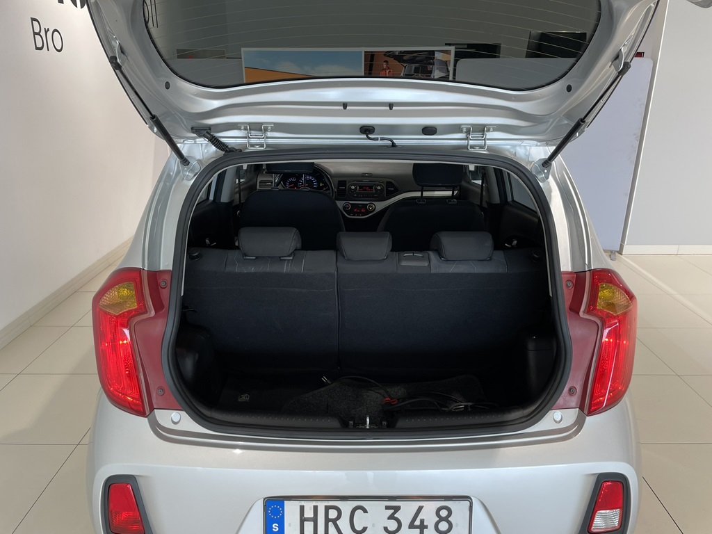 Kia Picanto HRC348