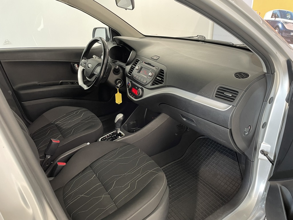 Kia Picanto HRC348