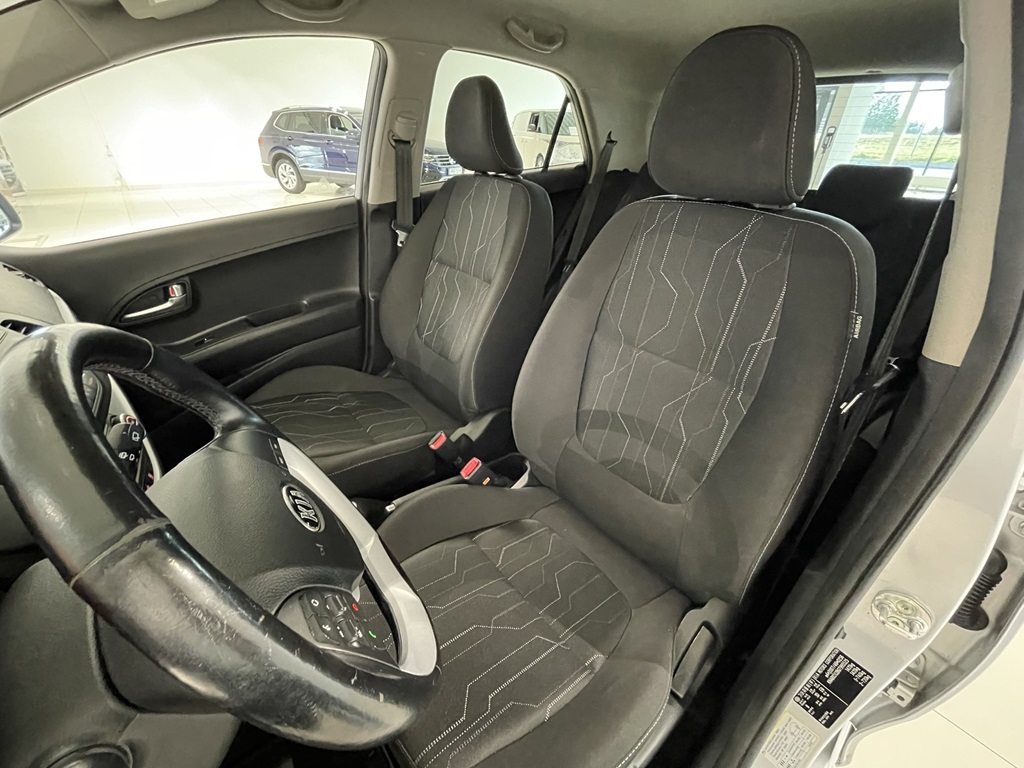 Kia Picanto HRC348