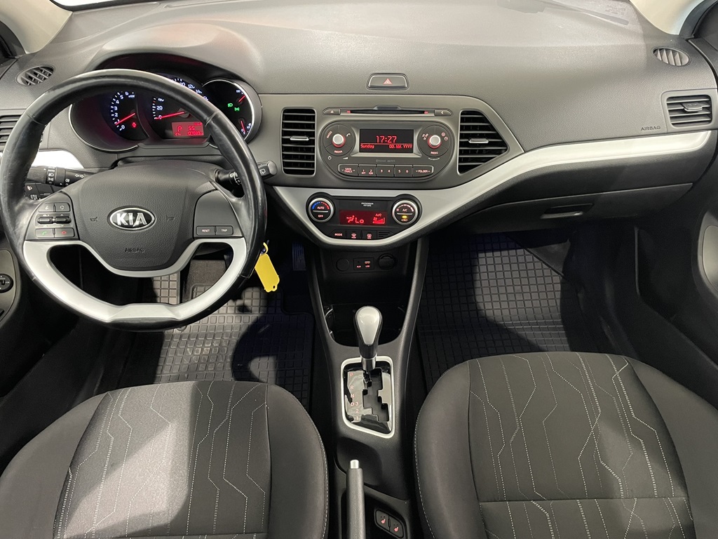 Kia Picanto HRC348