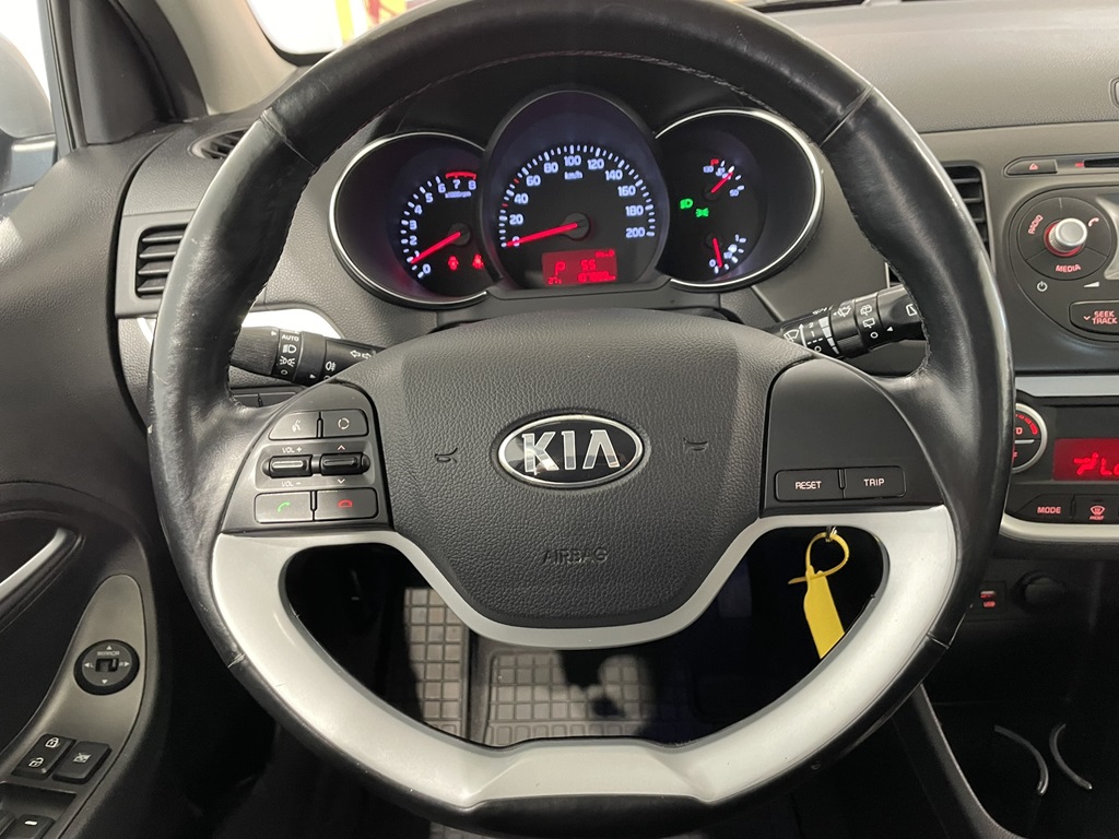 Kia Picanto HRC348