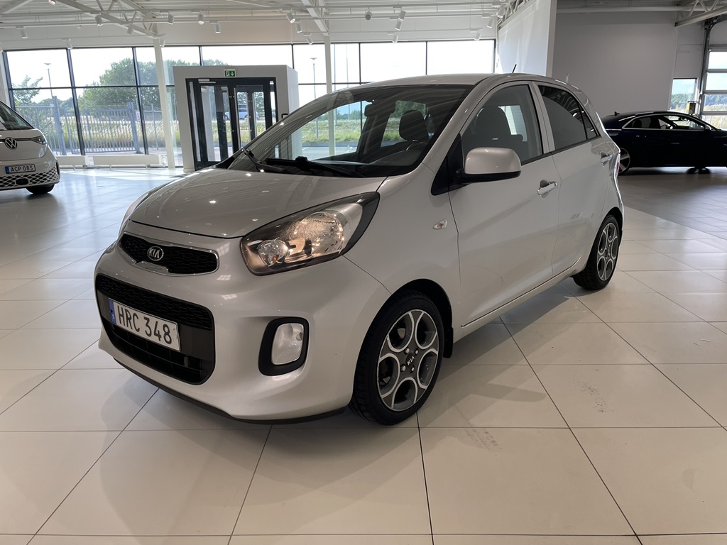 Kia Picanto HRC348