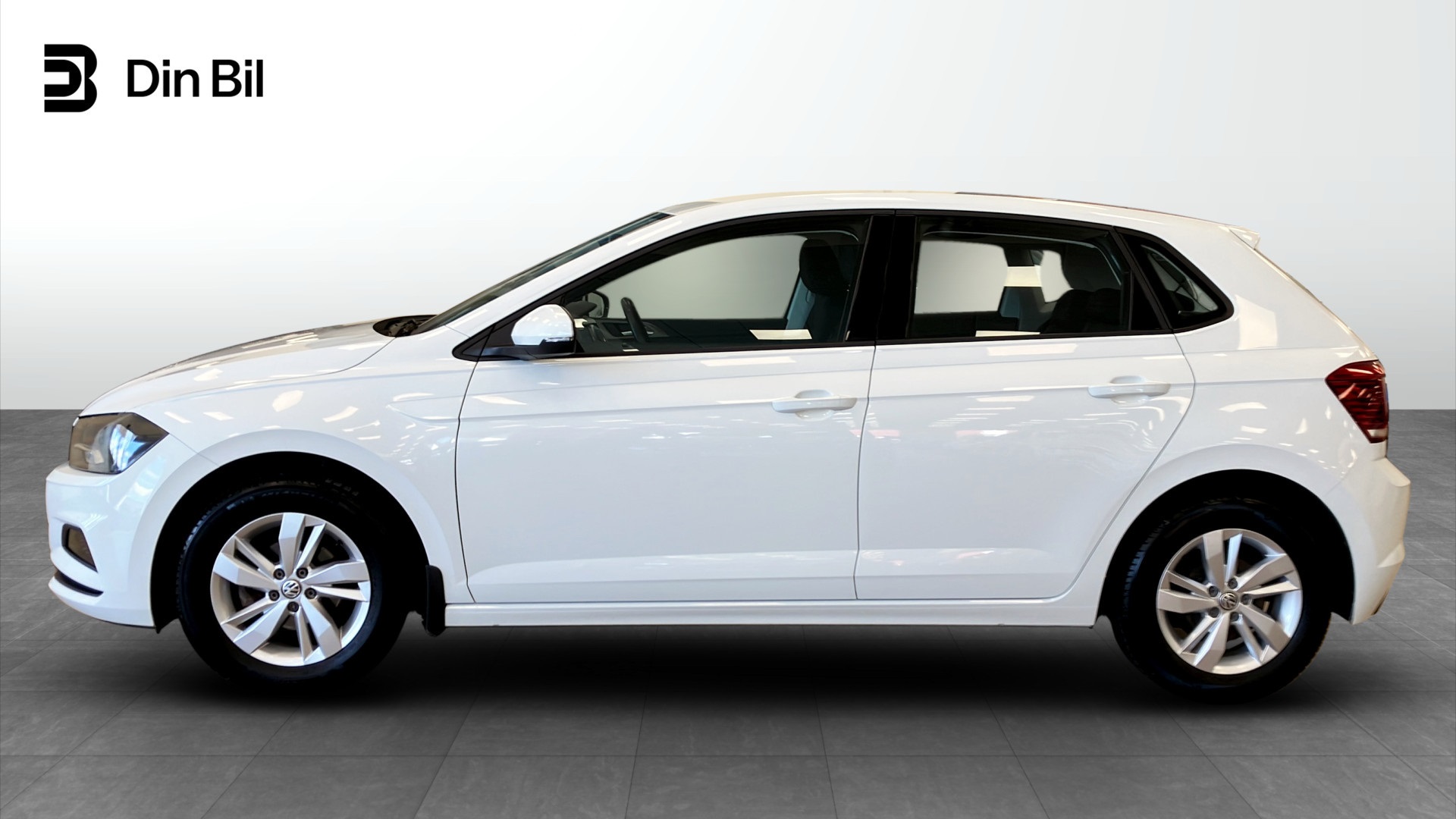 Volkswagen Polo HRJ108