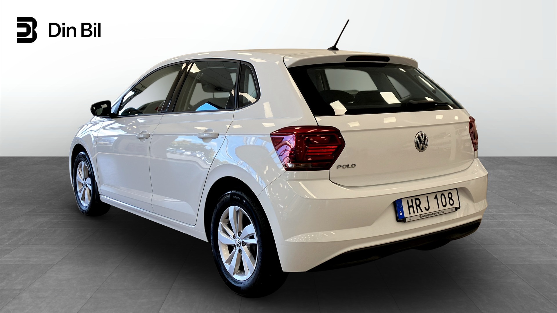 Volkswagen Polo HRJ108