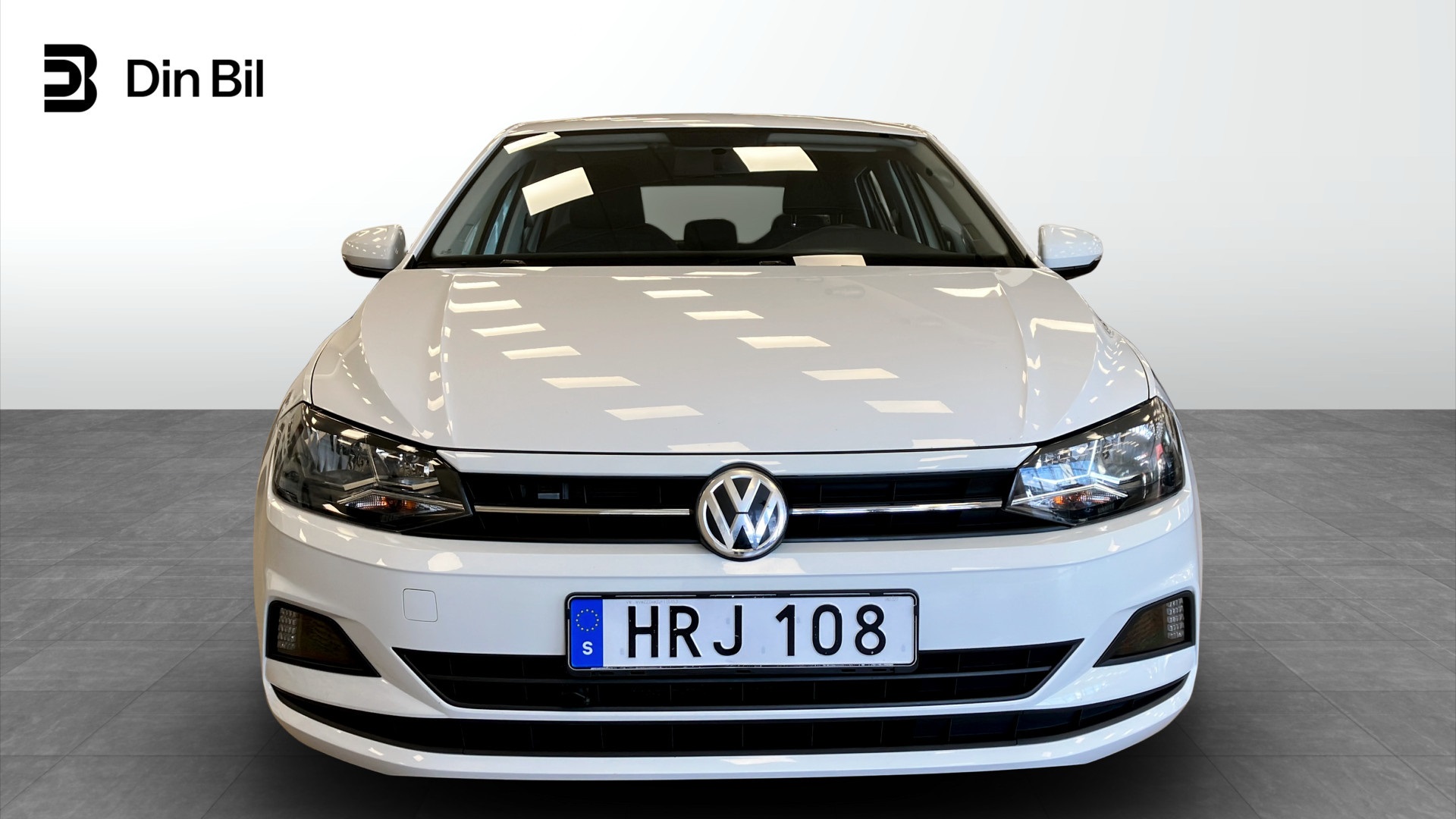 Volkswagen Polo HRJ108