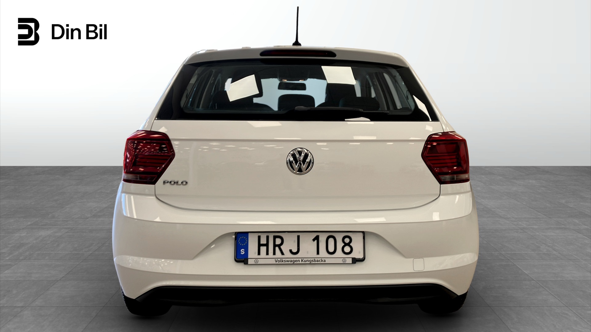 Volkswagen Polo HRJ108