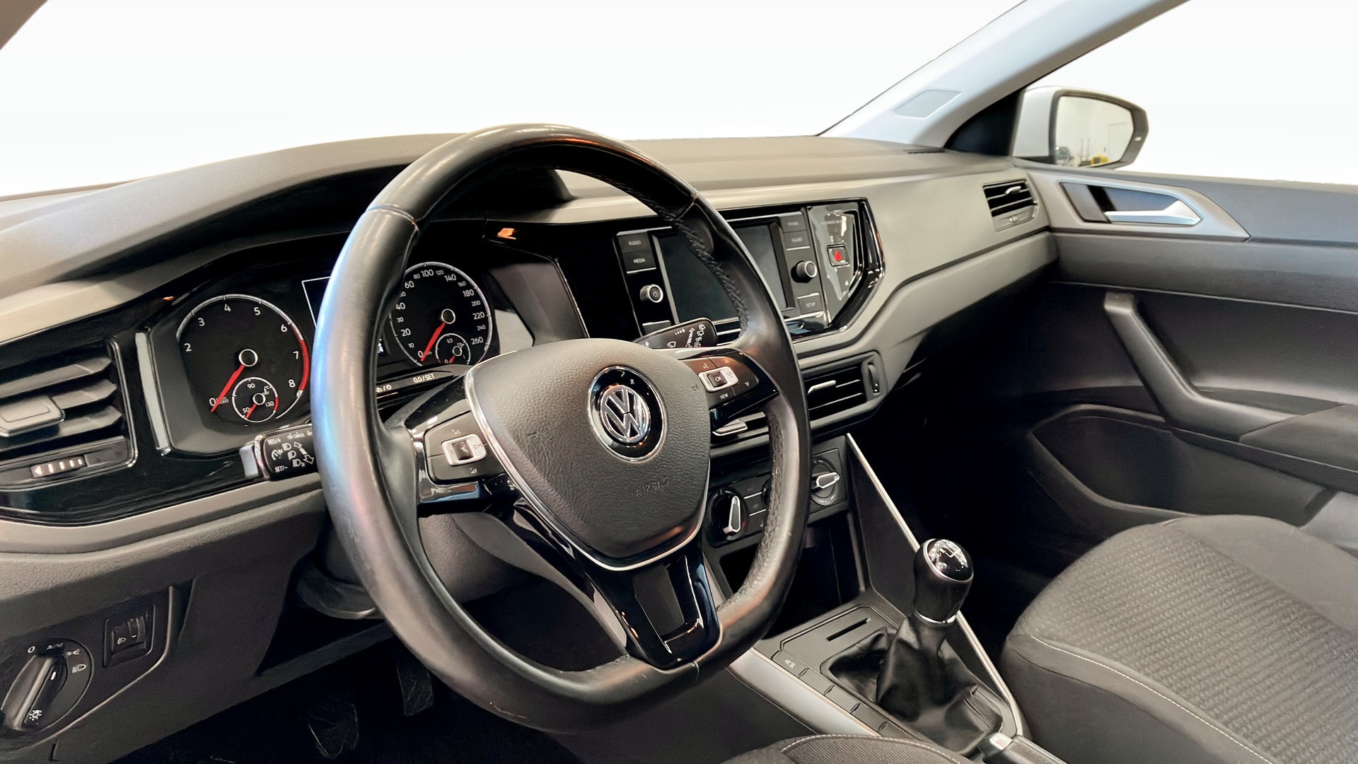 Volkswagen Polo HRJ108