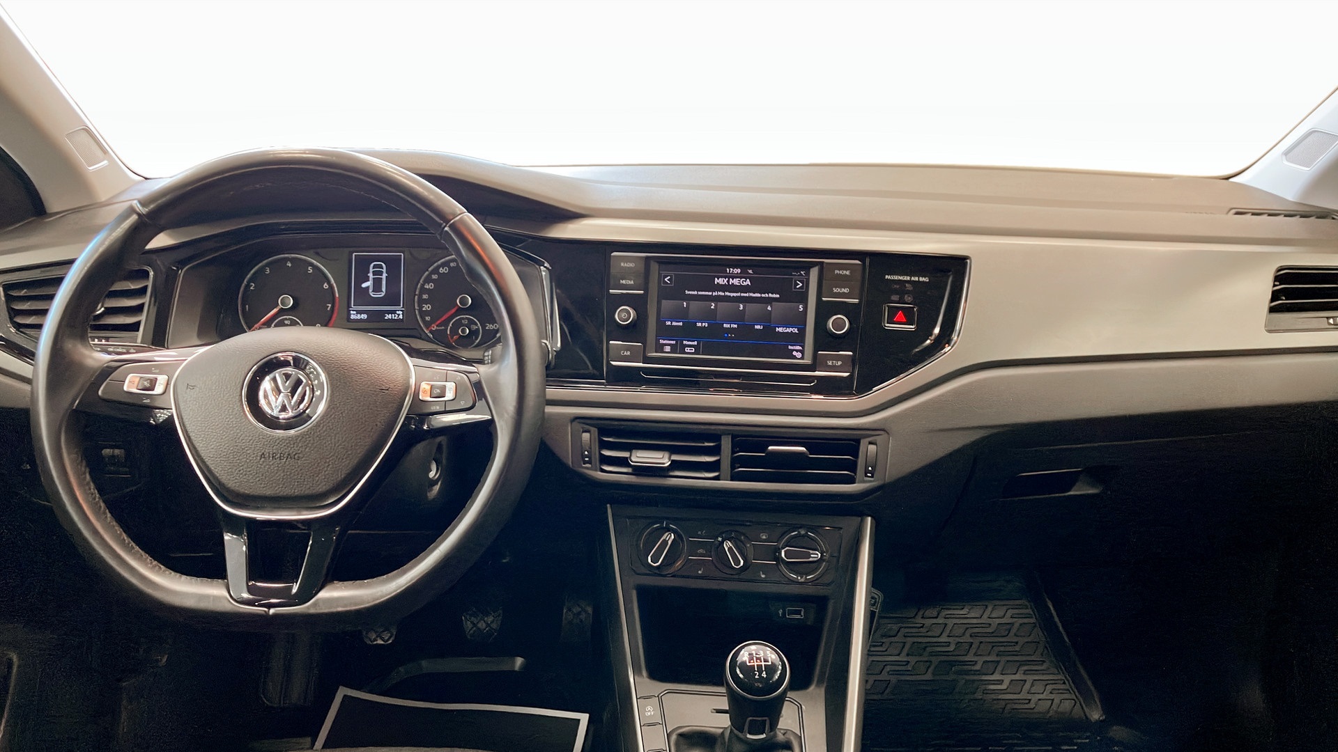 Volkswagen Polo HRJ108