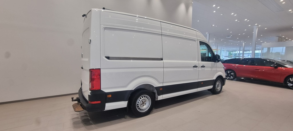 Volkswagen Crafter Skåp kort hjulbas HRL563