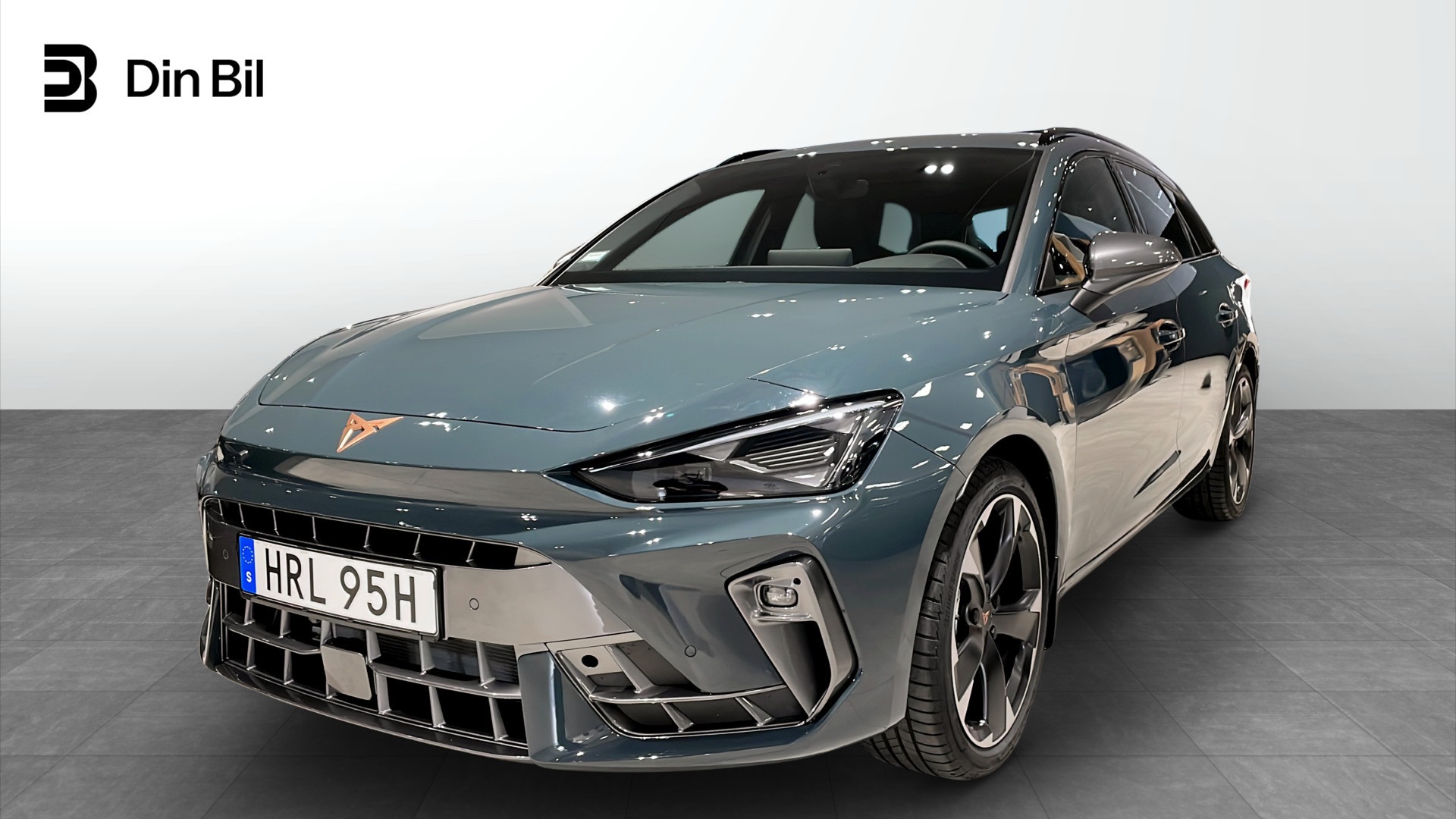 CUPRA Leon 2025