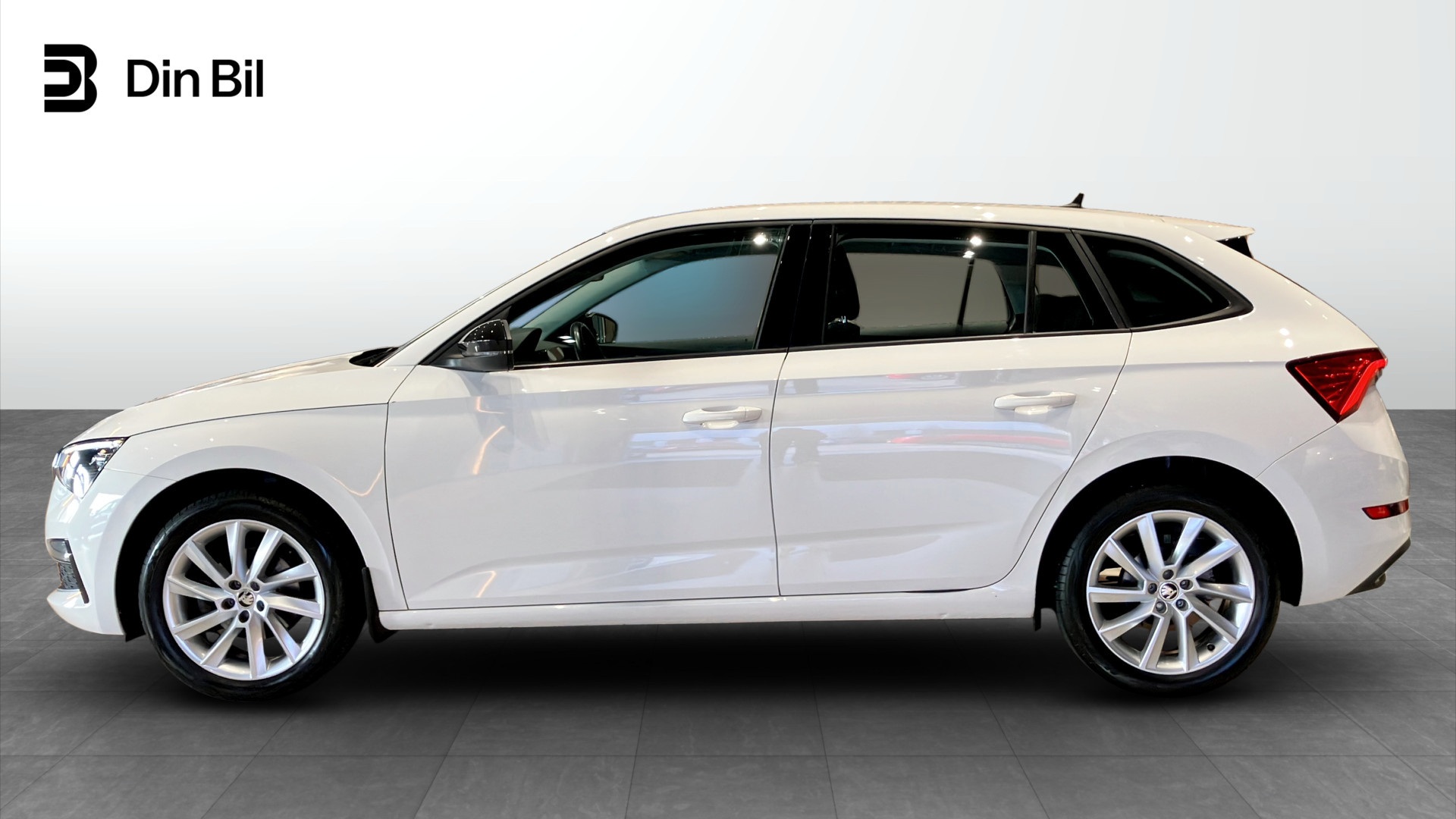 Skoda Scala HRM07P
