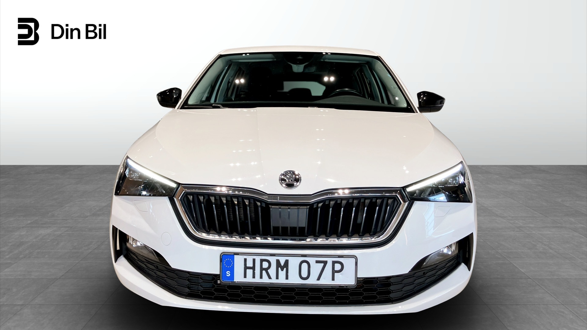 Skoda Scala HRM07P