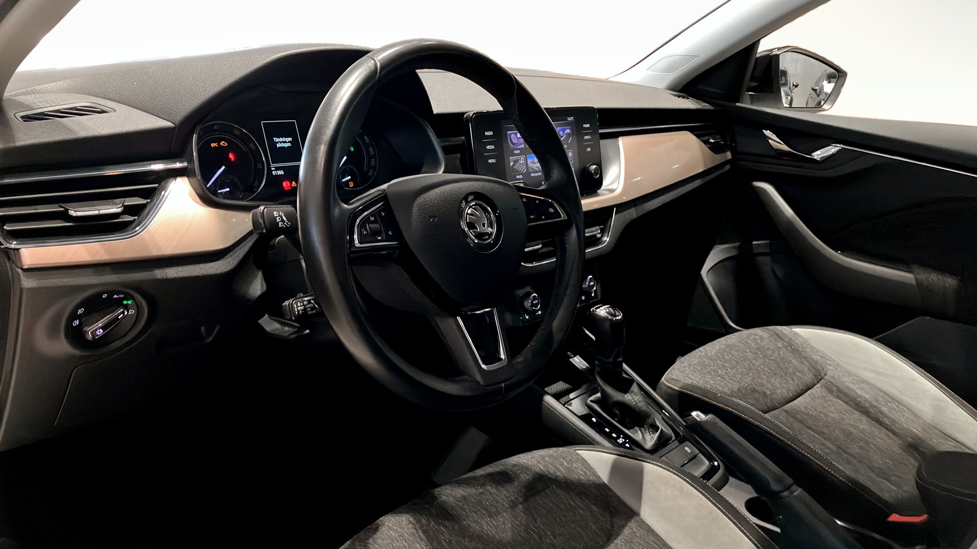 Skoda Scala HRM07P